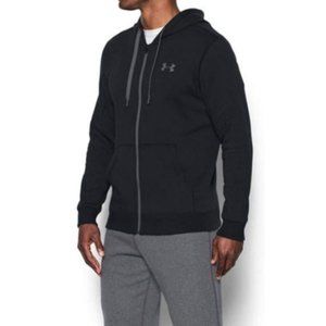 Under Armour Men's Full Zip Up Active Hoodie XXL